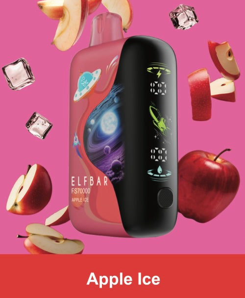 Elfbar FS70K Disposable Vape