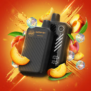 Frizzy Peach (Iced) Disposable Vape Beast Mode Max 2