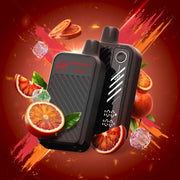Bomb Blue Razz Disposable Vape Beast Mode Max 2