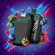 Bomb Blue Razz Disposable Vape Beast Mode Max 2