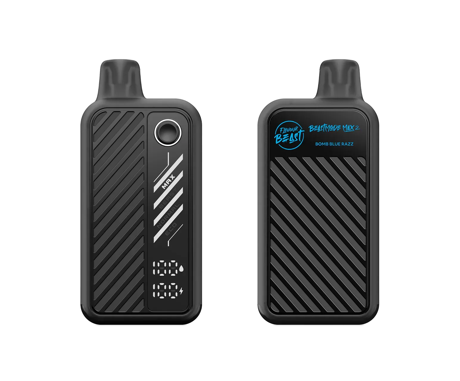 Bomb Blue Razz Disposable Vape Beast Mode Max 2