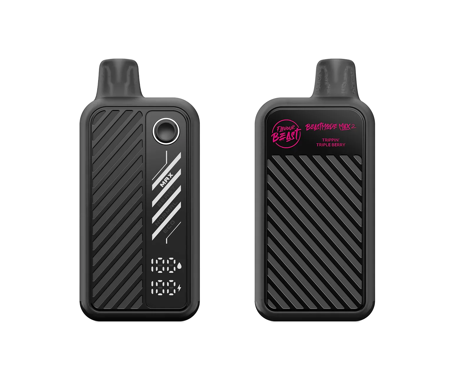 Trippin' Triple Berry Disposable Vape Beast Mode Max 2