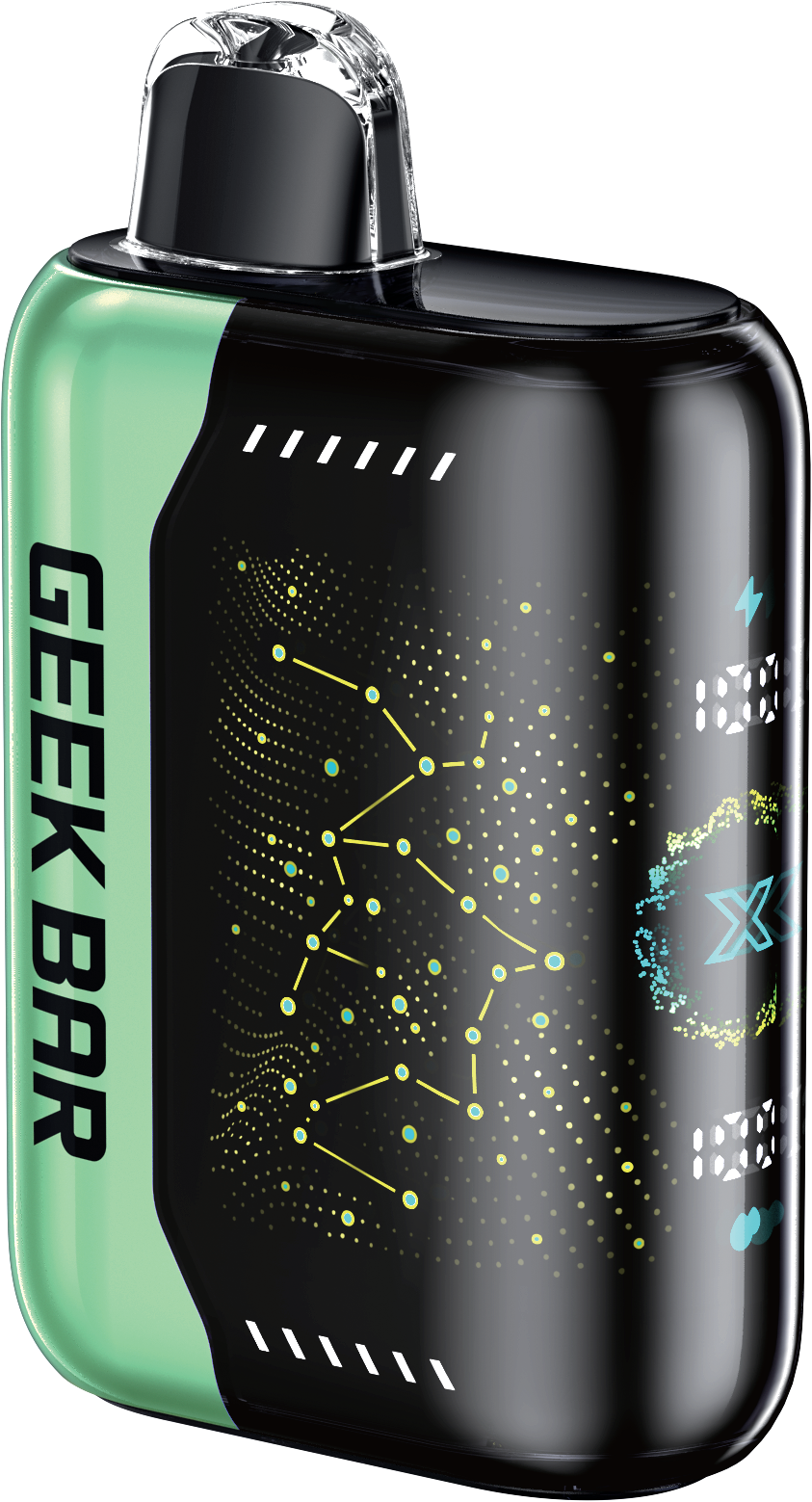 GEEK BAR PULSE X DISPOSABLE