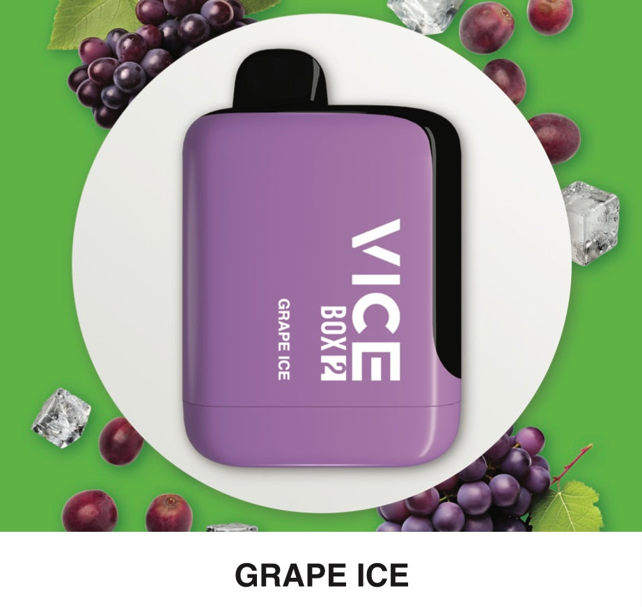 VICE BOX 2 DISPOSABLE