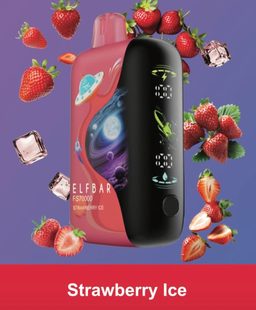 Elfbar FS70K Disposable Vape